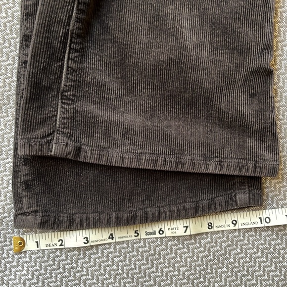 Anthropologie Pilcro The Icon Flare Corduroy Pants, GUC - Picture 8 of 13